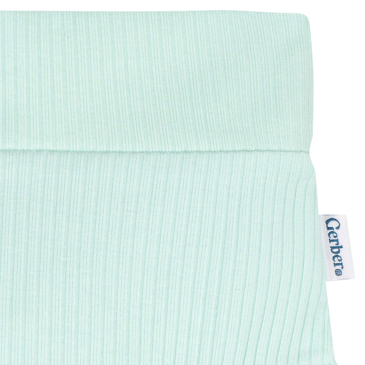 3-Pack Baby Girls Aqua, Gray & Purple Bubble Shorts-Gerber Childrenswear Wholesale