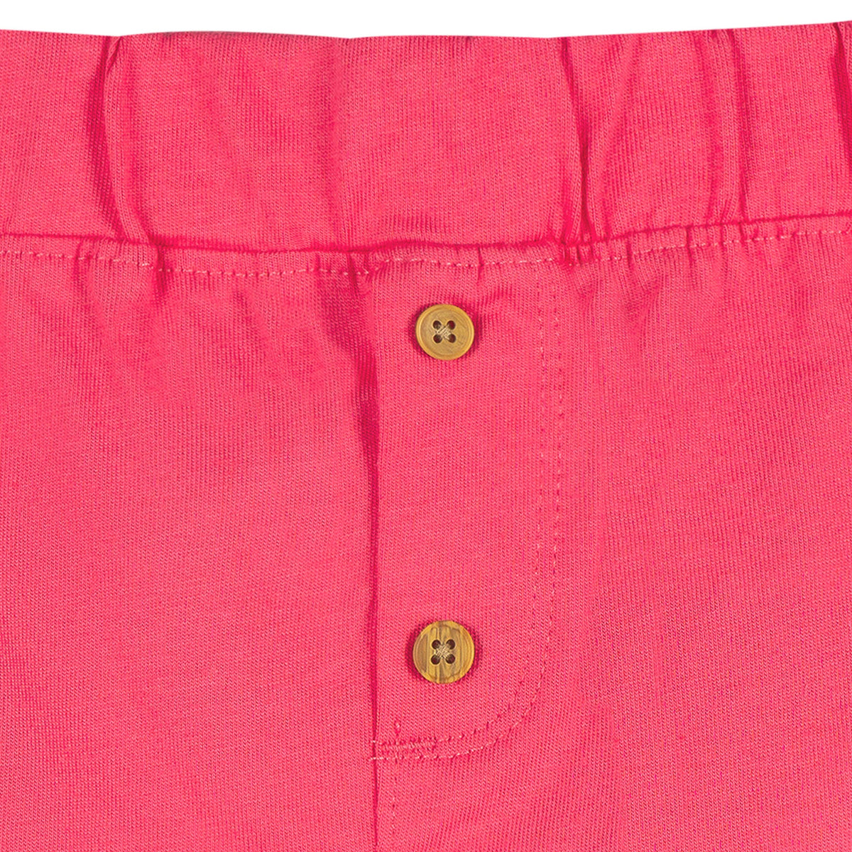 3-Pack Baby Girls Pink Shorts-Gerber Childrenswear Wholesale