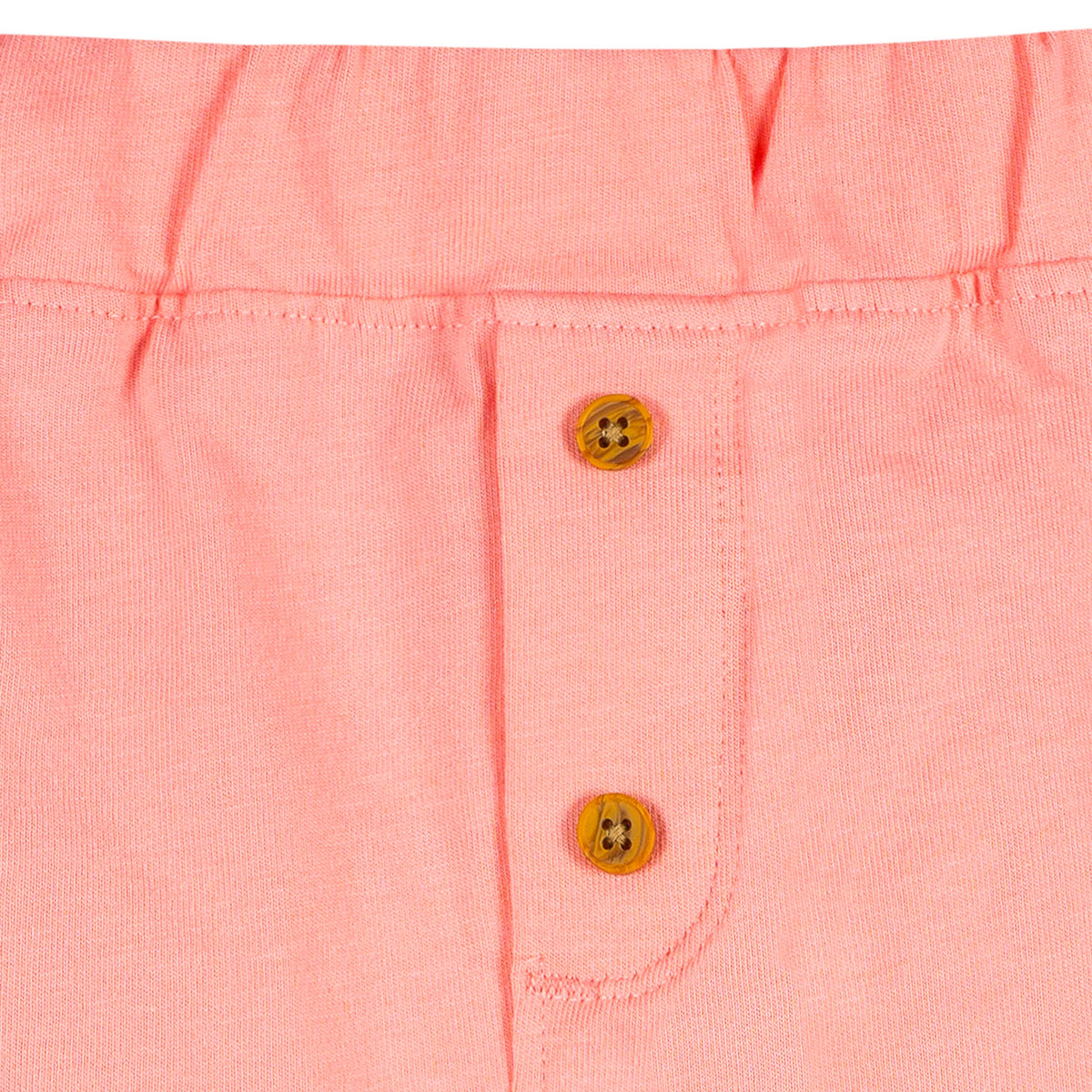 3-Pack Baby Girls Pink Shorts-Gerber Childrenswear Wholesale