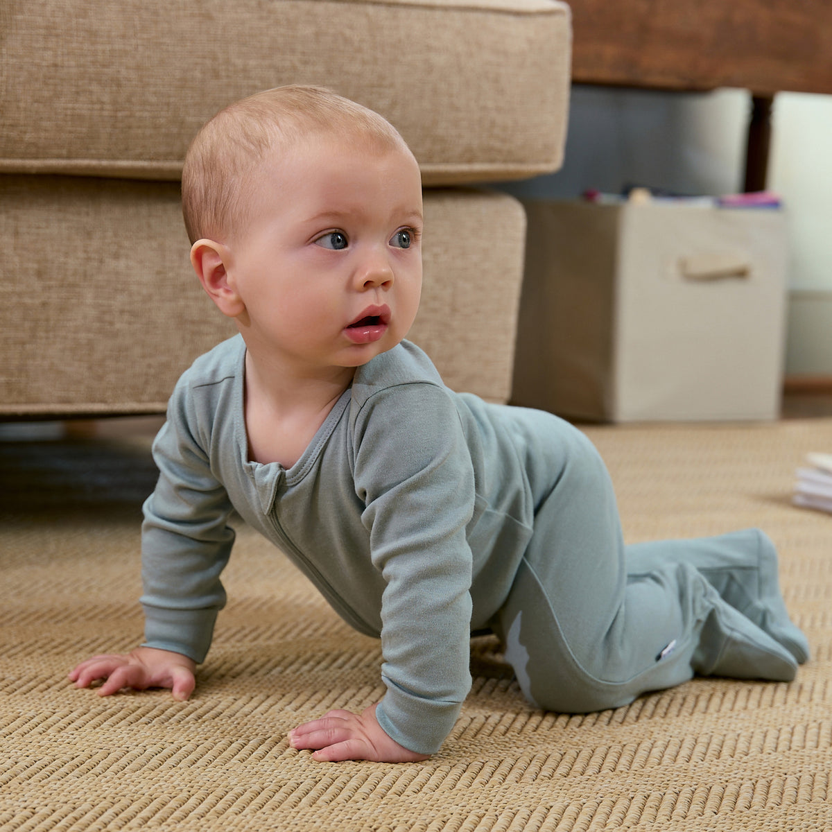 3-Pack Baby Neutral Cloud Sleep 'N Play