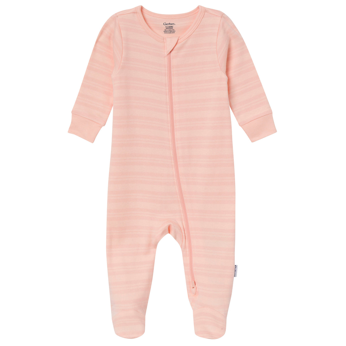 3-Pack Baby Neutral Peach Sleep 'N Play