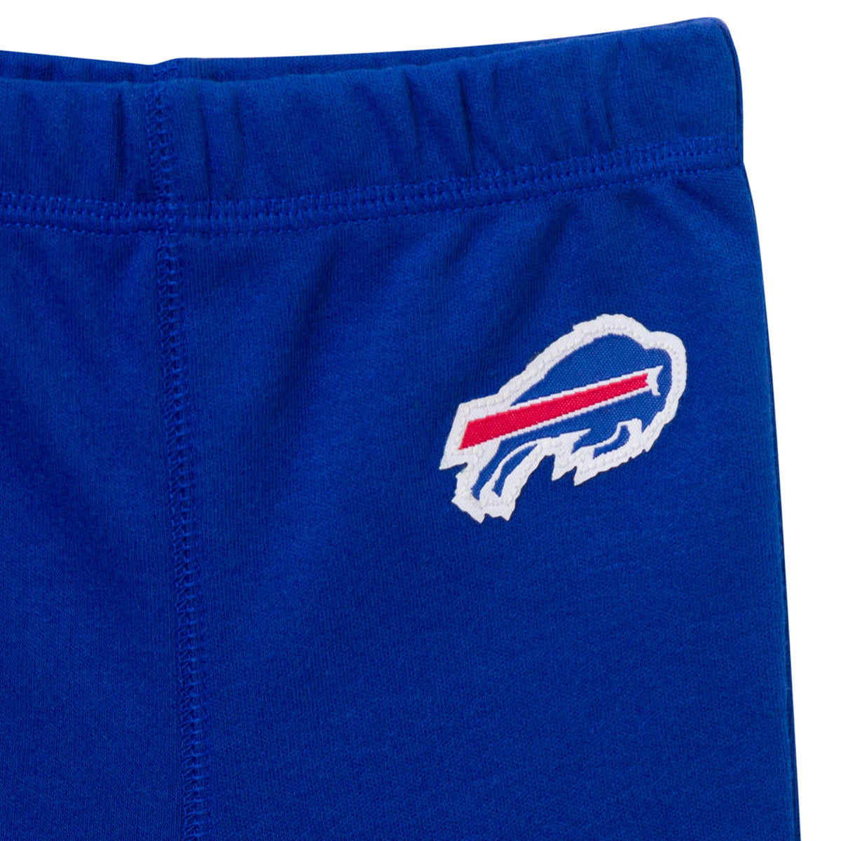 3-Piece Baby Boys Buffalo Bills Bodysuit, Active Pant and Cap, view 5
