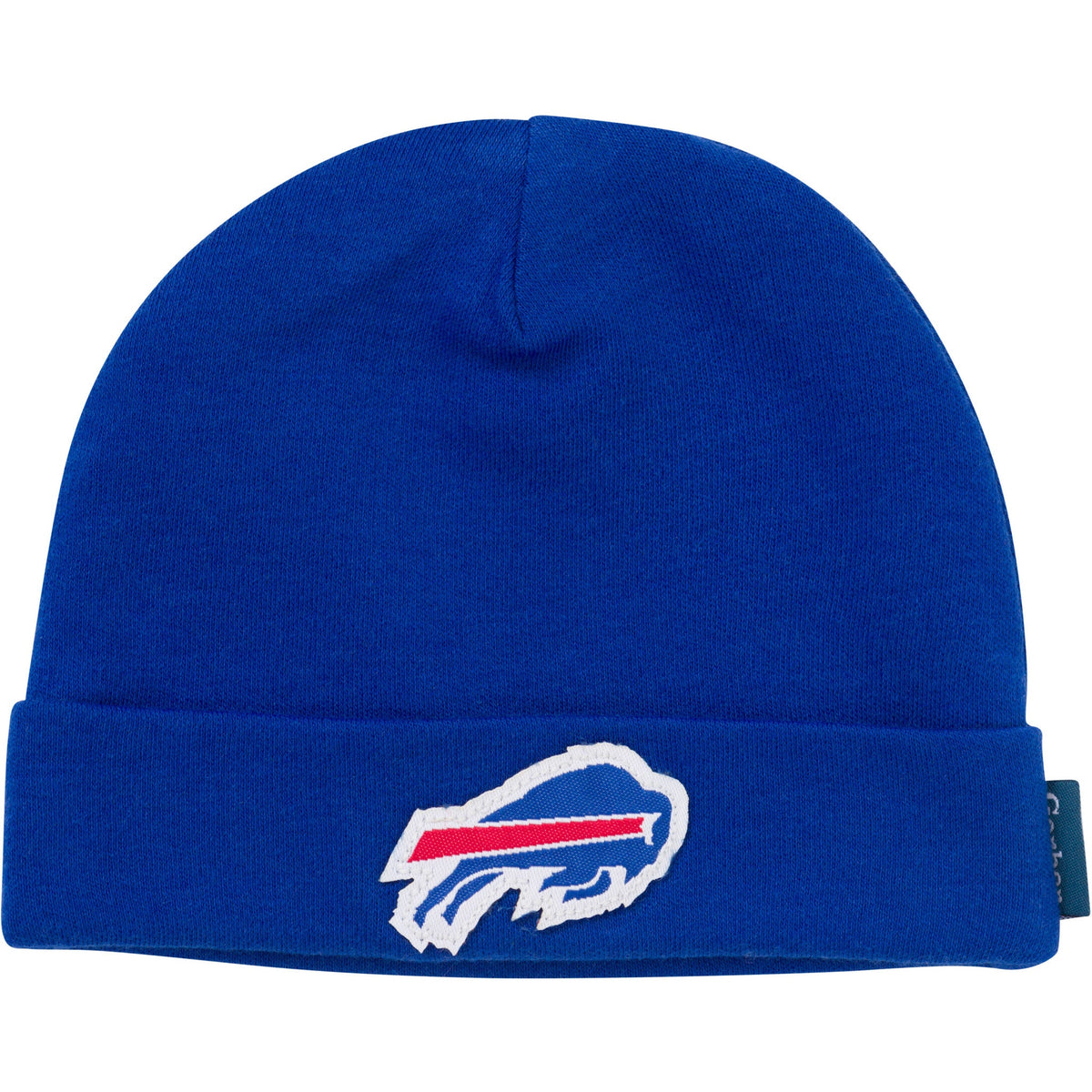 3-Piece Baby Boys Buffalo Bills Bodysuit, Active Pant and Cap, view 2