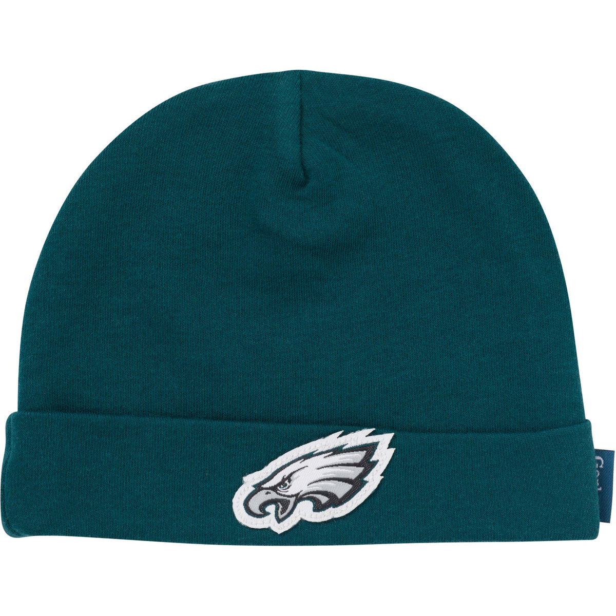 3-Piece Baby Boys Philadelphia Eagles Bodysuit, Active Pant and Cap, view 2