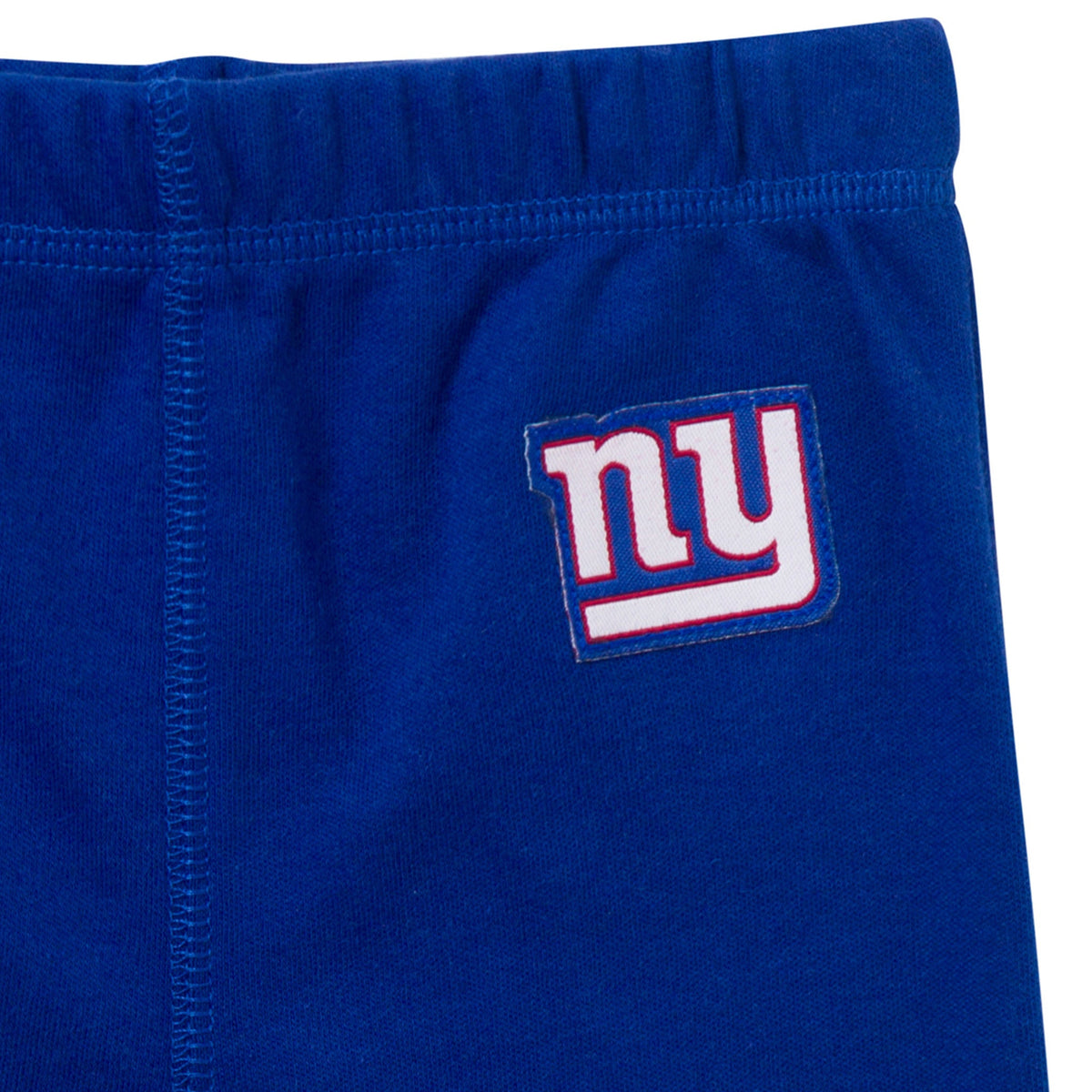 3-Piece Baby Boys New York Giants Bodysuit, Active Pant and Cap, view 5