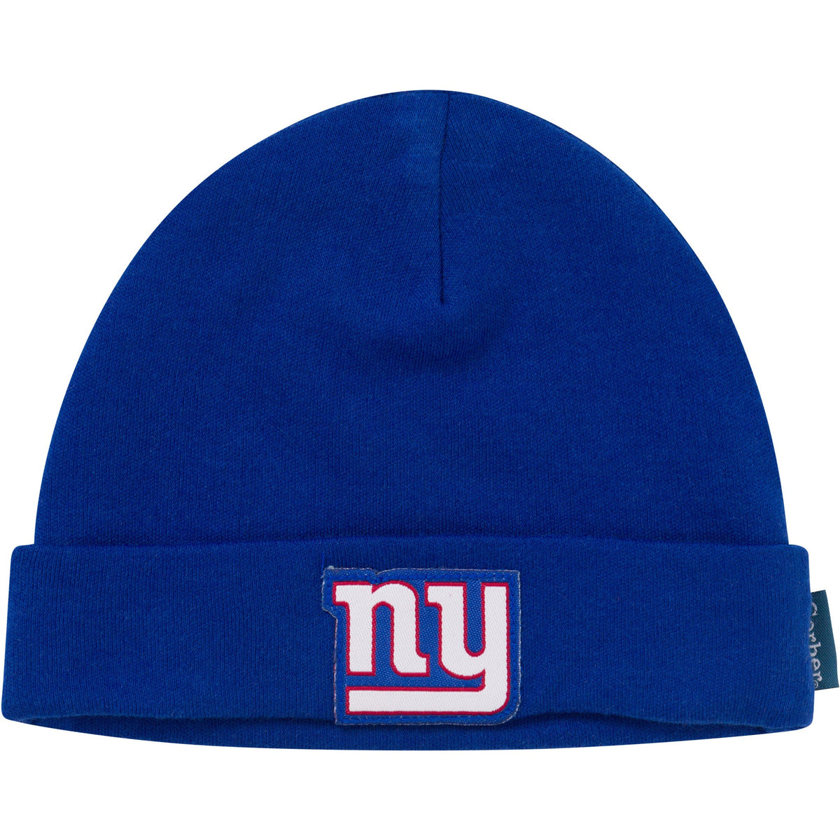 3-Piece Baby Boys New York Giants Bodysuit, Active Pant and Cap, view 2