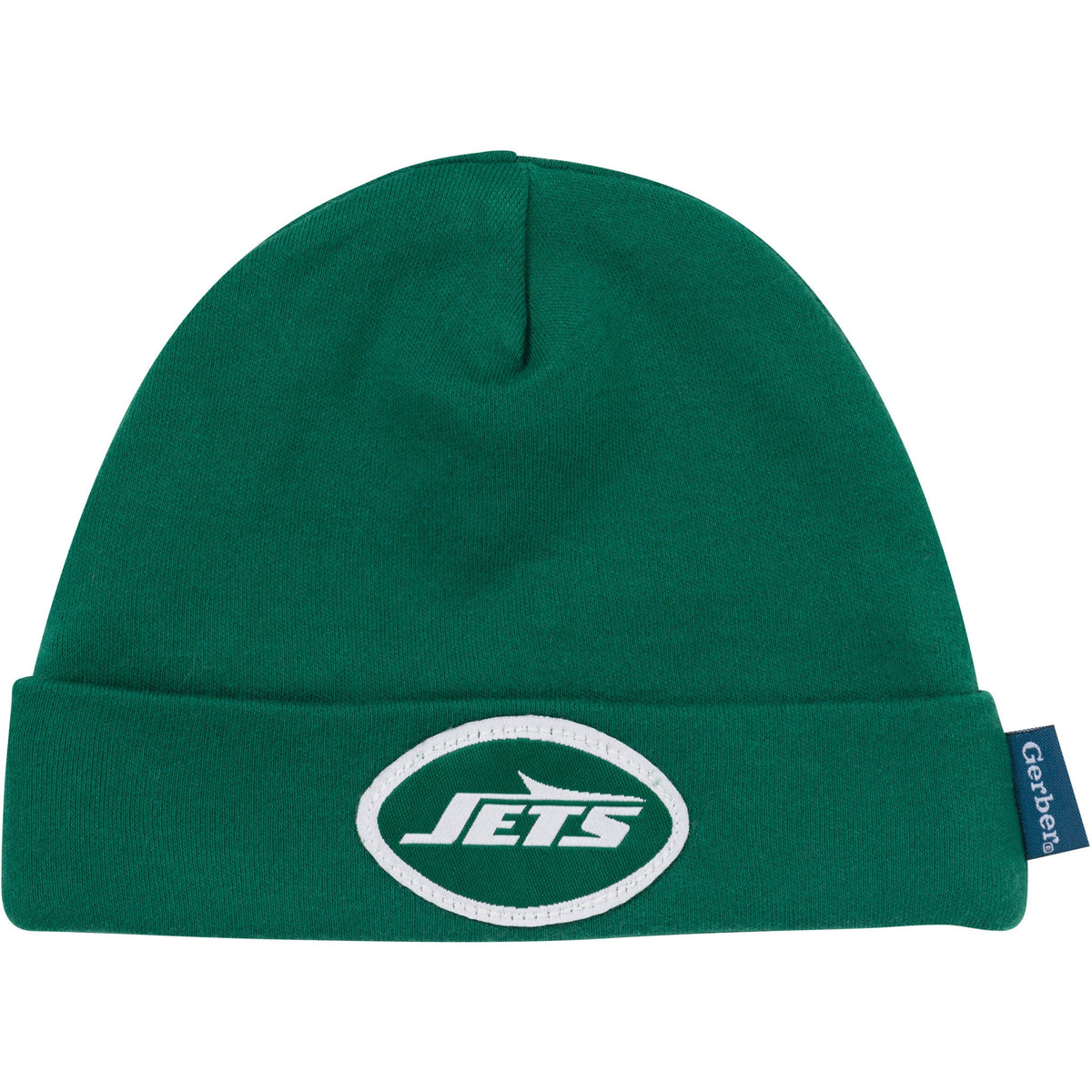 3-Piece Baby Boys New York Jets Bodysuit, Active Pant and Cap, view 2