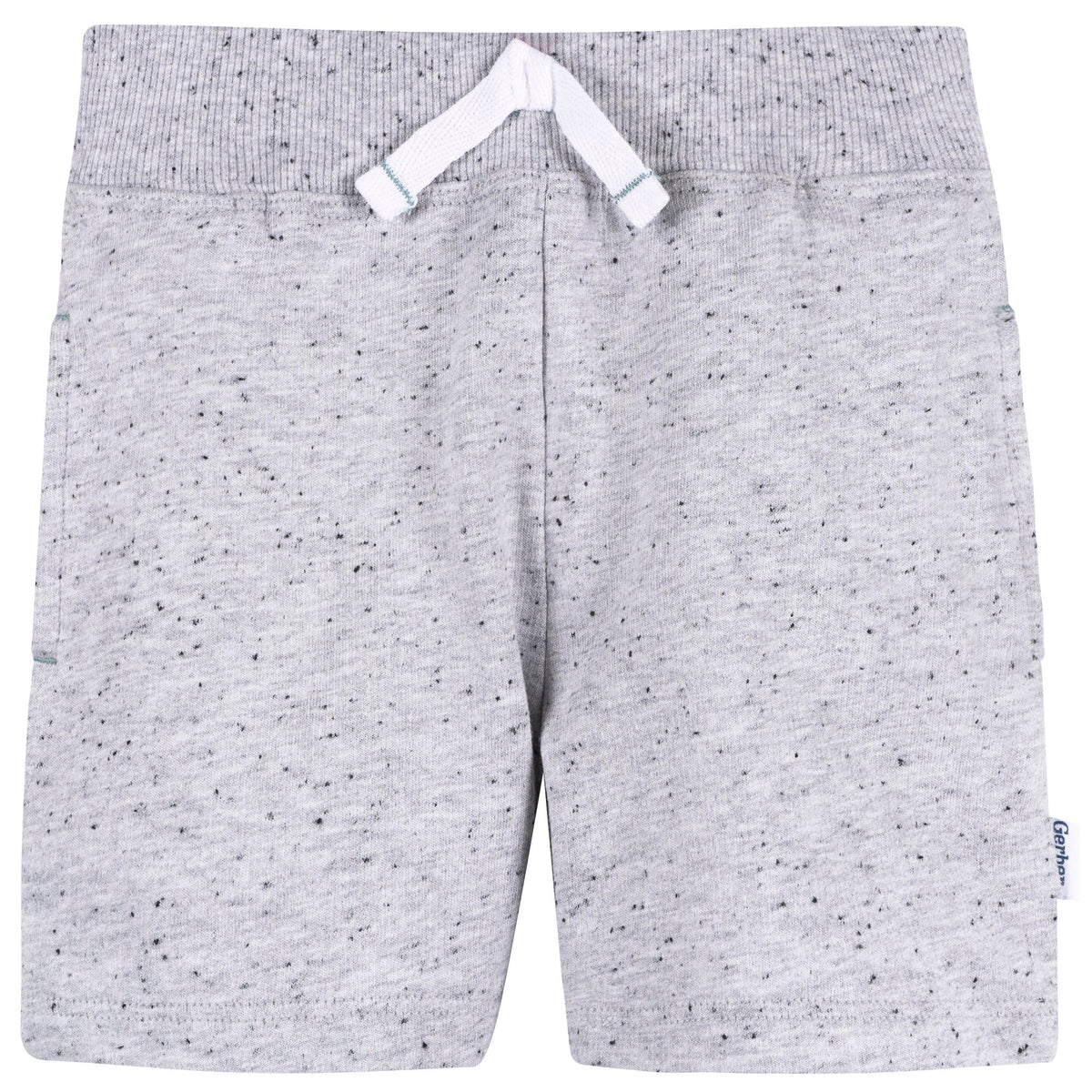 3-Piece Infant & Toddler Boys Good Vibes T-Shirts & Shorts, view 5