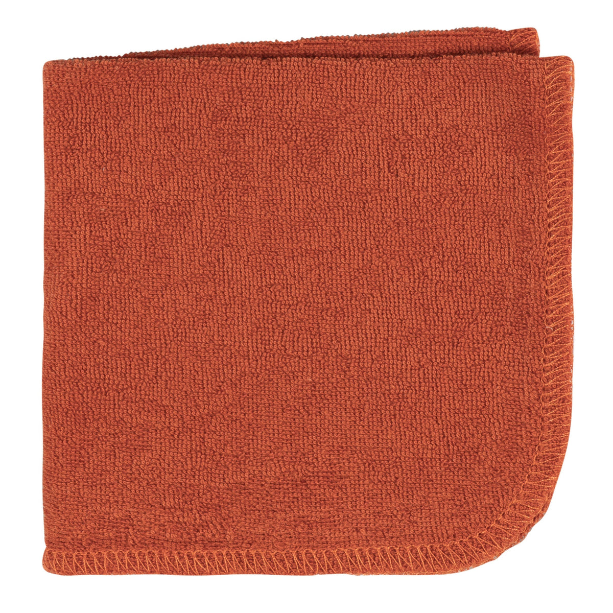 4-Pack Baby Boys Fox Terry Washcloths, view 4
