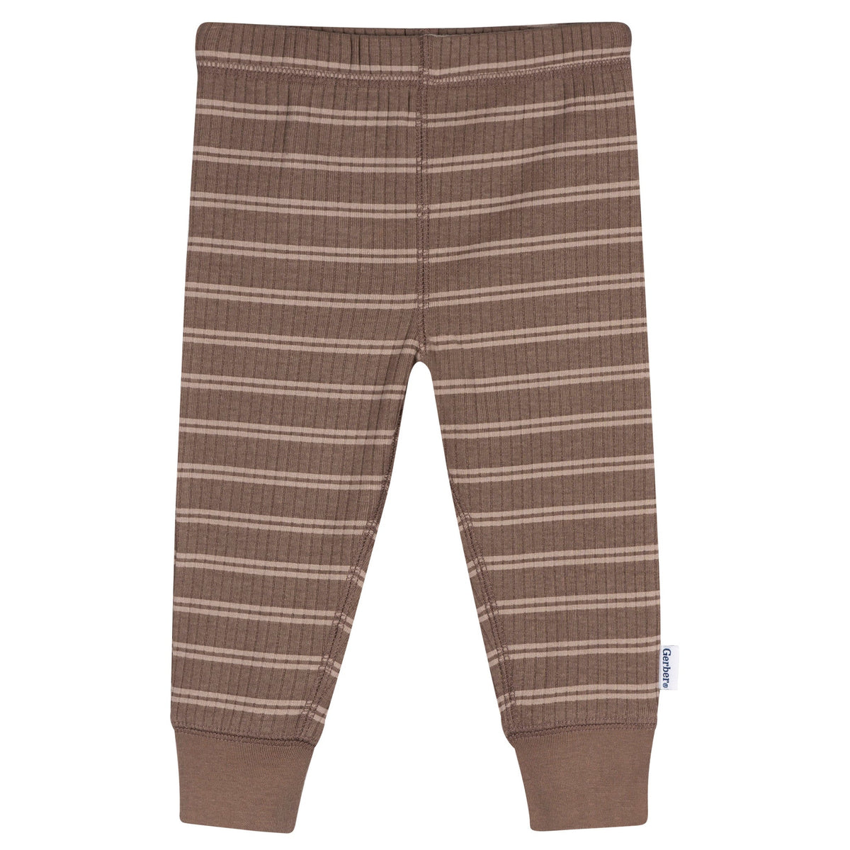 4-Pack Baby Boys Dark Shadow Active Pants, view 3
