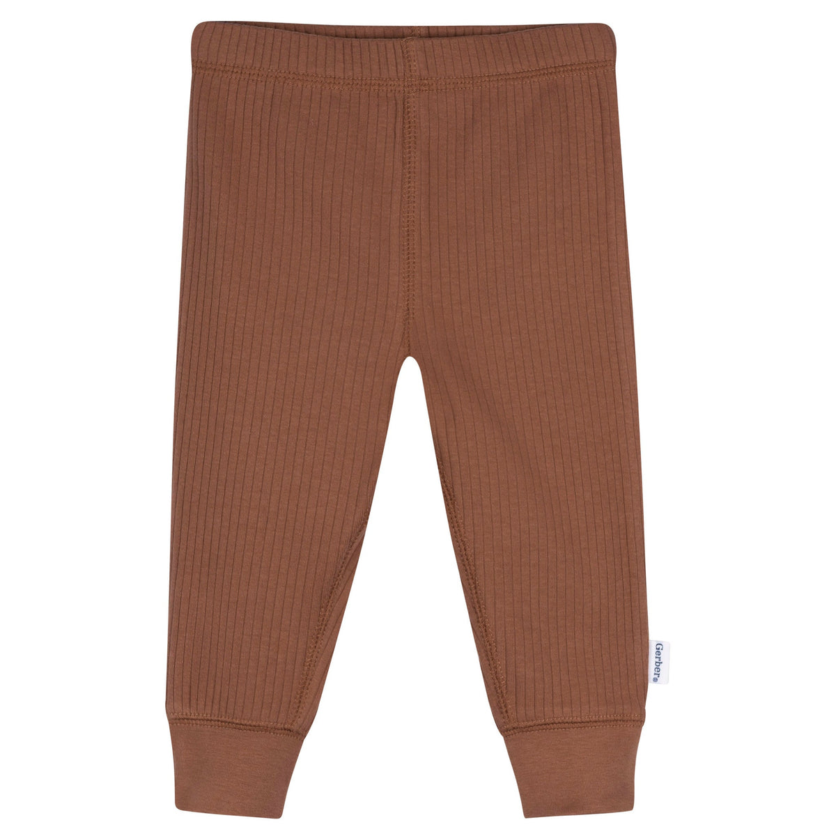 4-Pack Baby Boys Vintage Indigo Active Pants, view 2