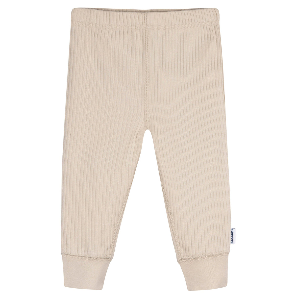 4-Pack Baby Boys Vintage Indigo Active Pants, view 5