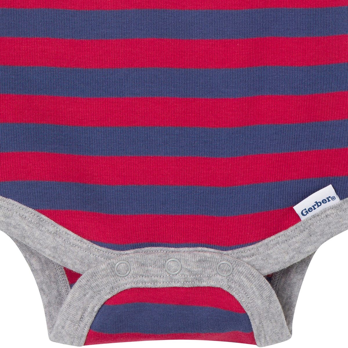 4-Pack Baby Boys Stars & Stripes Sleeveless Bodysuits-Gerber Childrenswear Wholesale