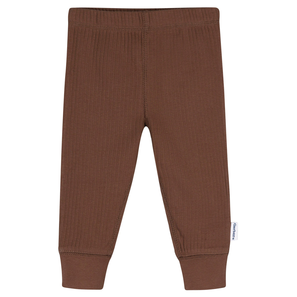 4-Pack Baby Girls Vanilla Active Pants, view 2