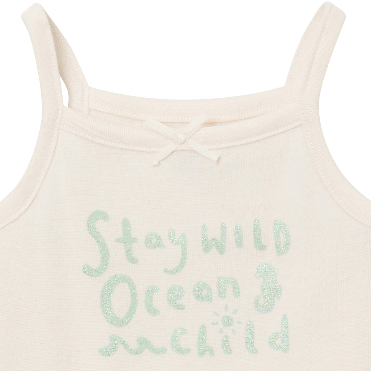 4-Pack Baby Girls Shells Sleeveless Bodysuits-Gerber Childrenswear Wholesale