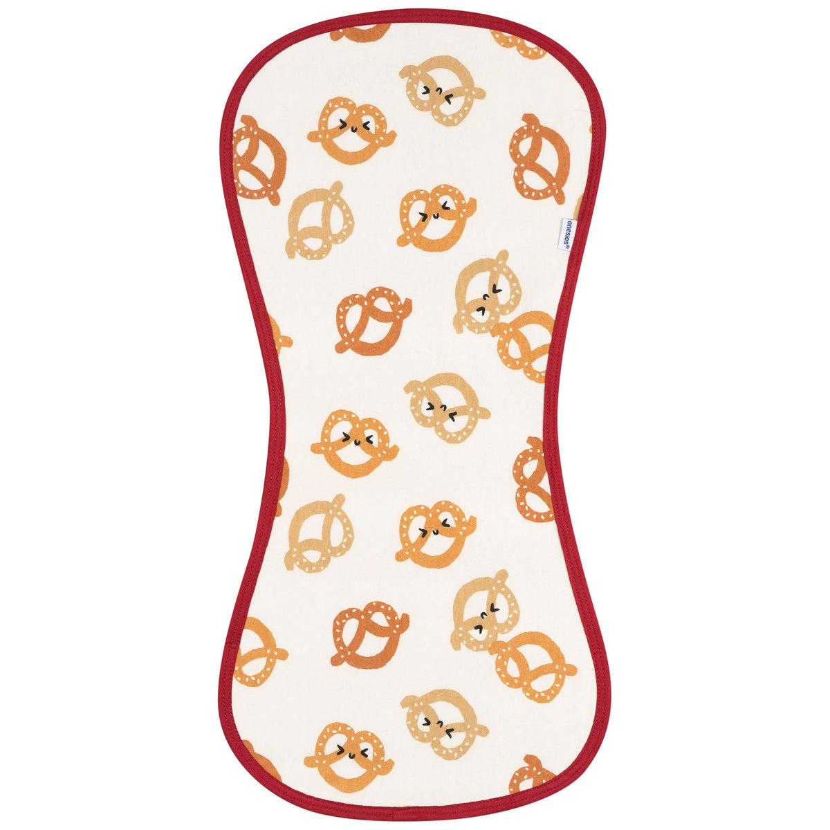 4-Piece Baby Boys Movie Burpcloth, view 4