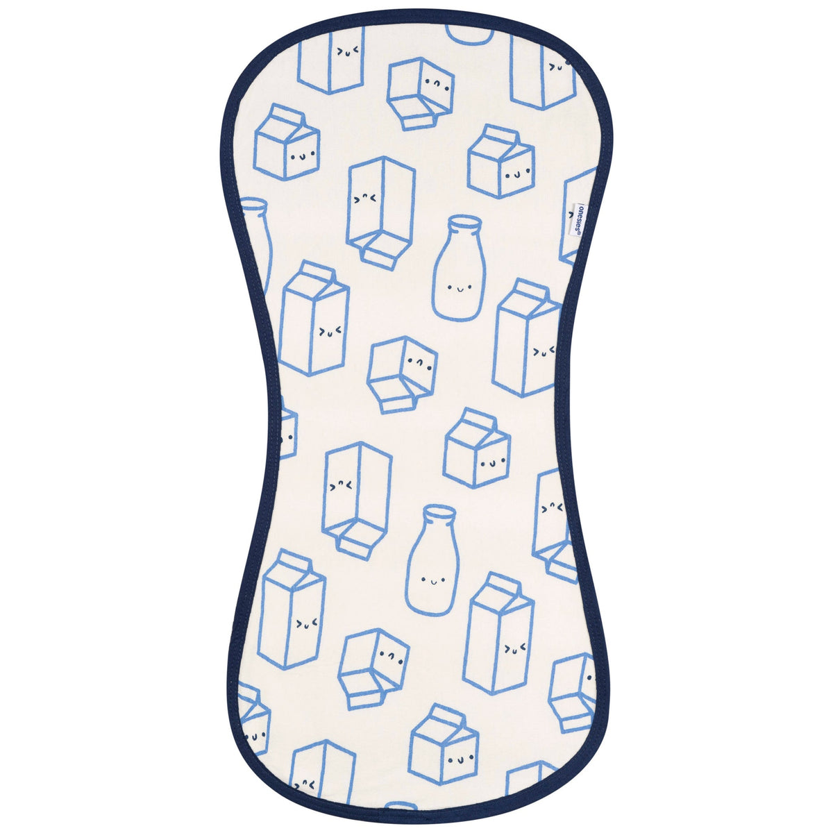 4-Piece Baby Boys Movie Burpcloth, view 6