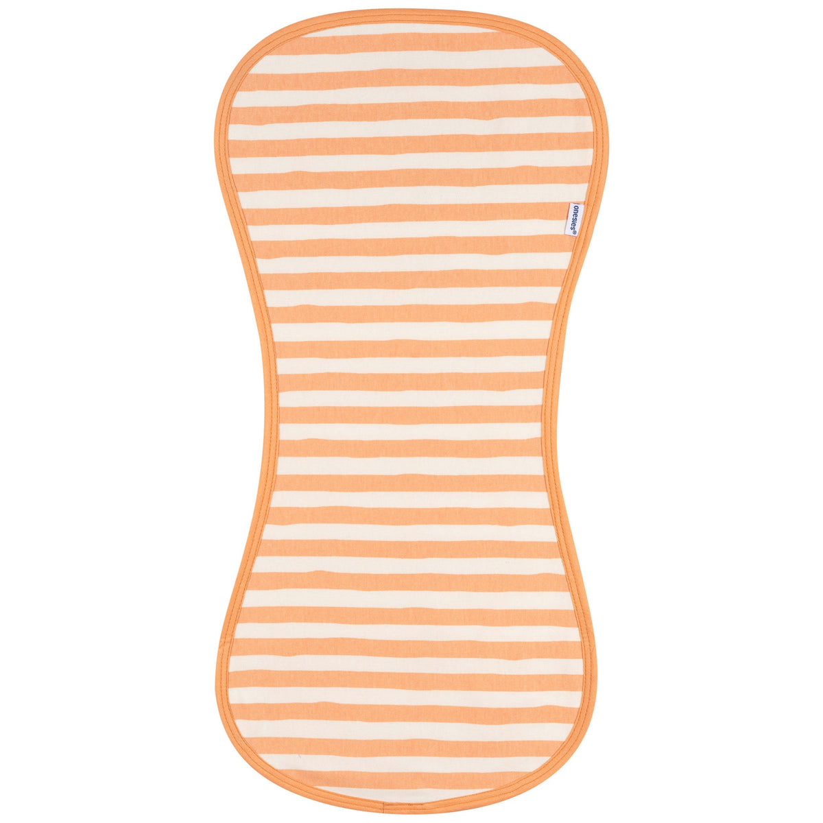 4-Piece Baby Neutral Sushi Burpcloth, view 4