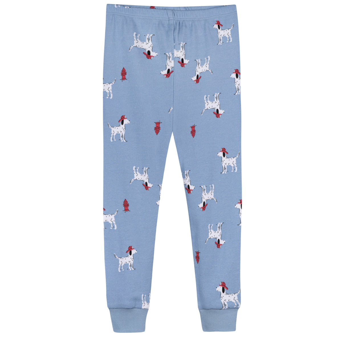 4-Piece Infant & Toddler Boys Hero Pajama Set
