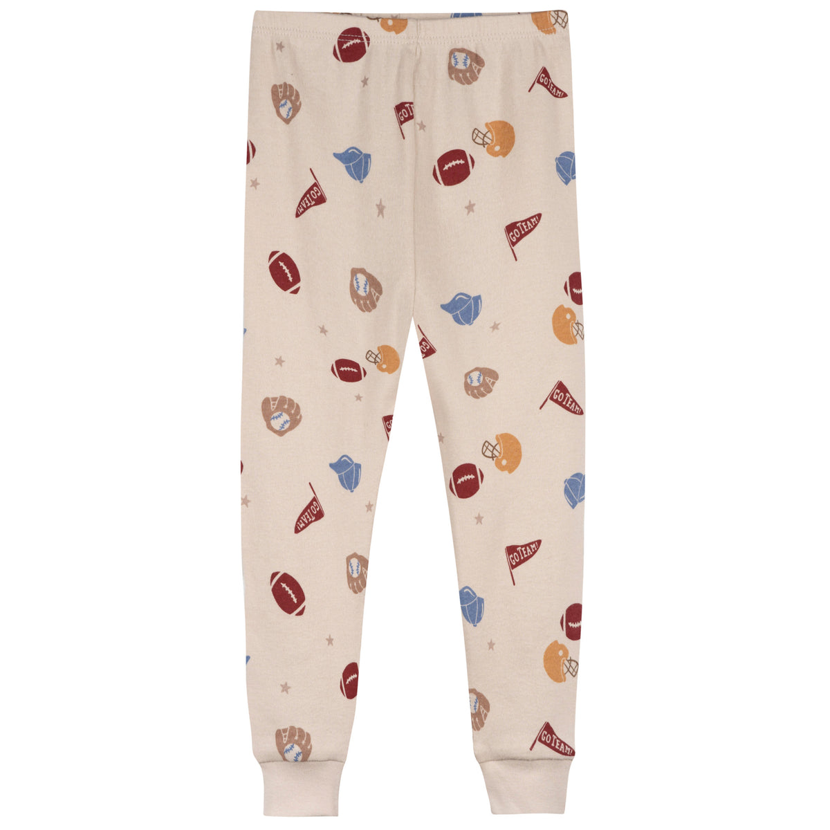 4-Piece Infant & Toddler Boys Champ Pajama Set