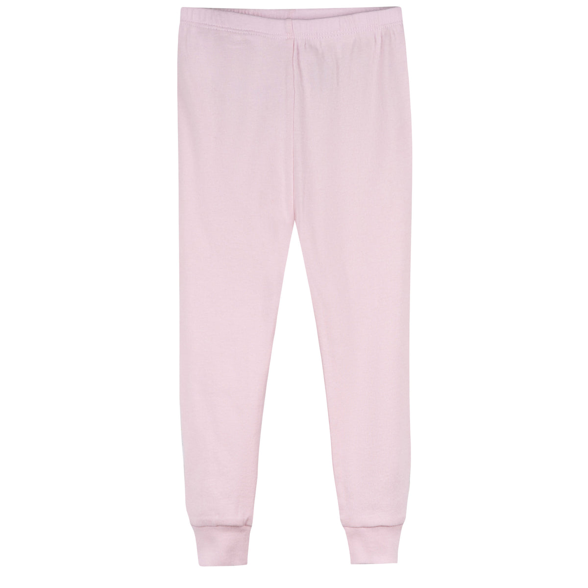 4-Piece Infant & Toddler Girls Horses Pajama Set