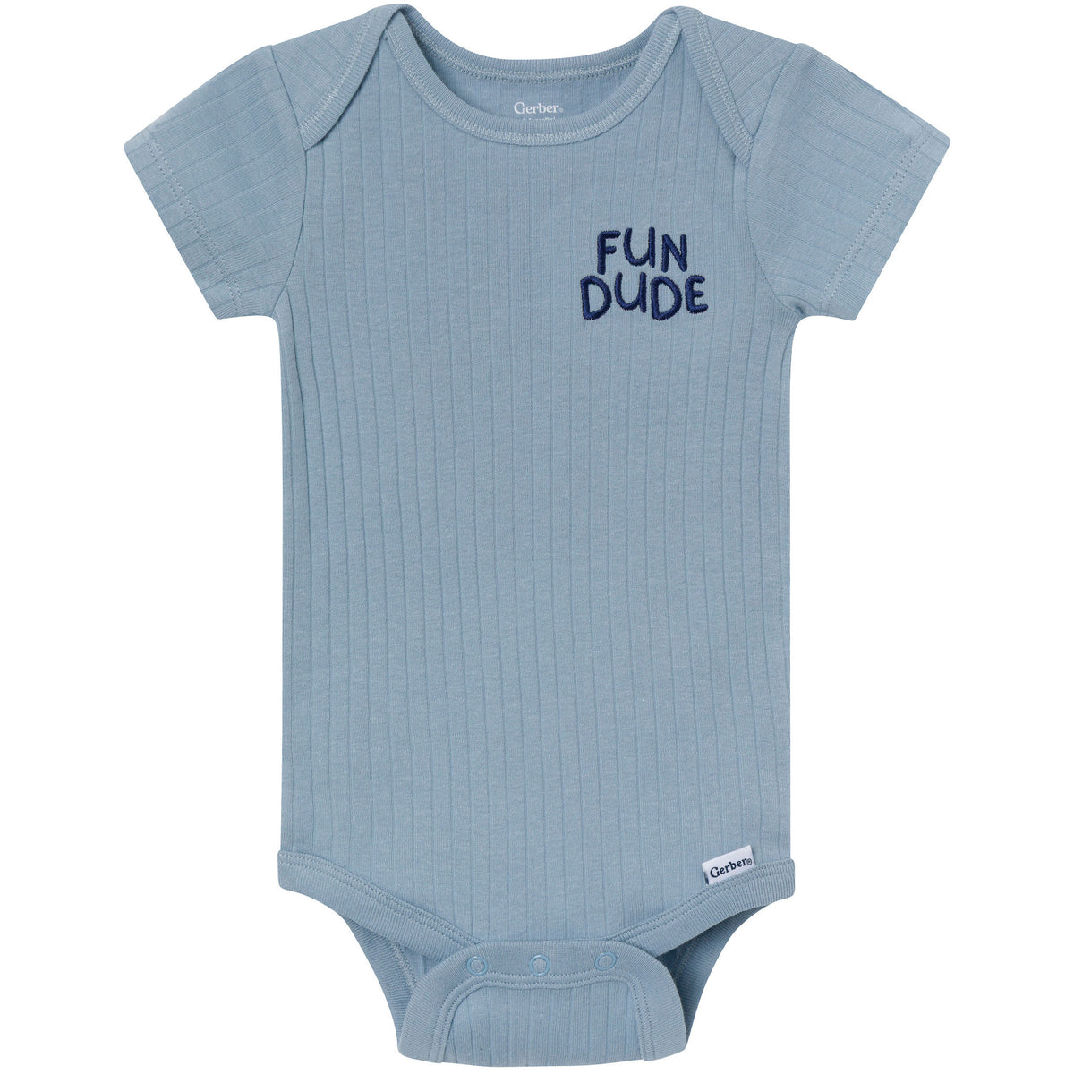 6-Piece Baby Boys Dapper Dogs Layette Set