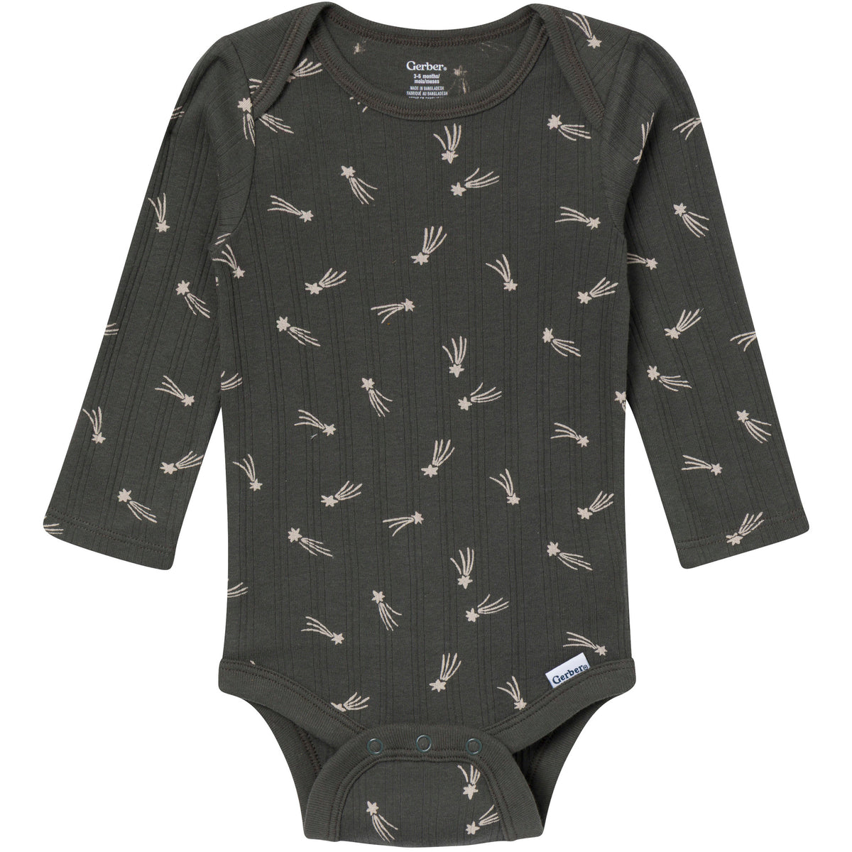 6-Piece Baby Neutral Little Star Layette Set