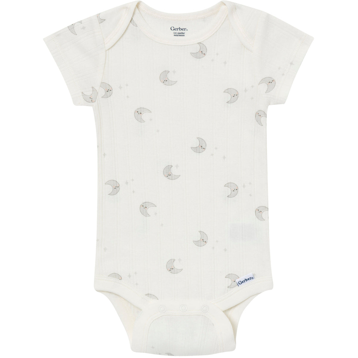 6-Piece Baby Neutral Little Star Layette Set
