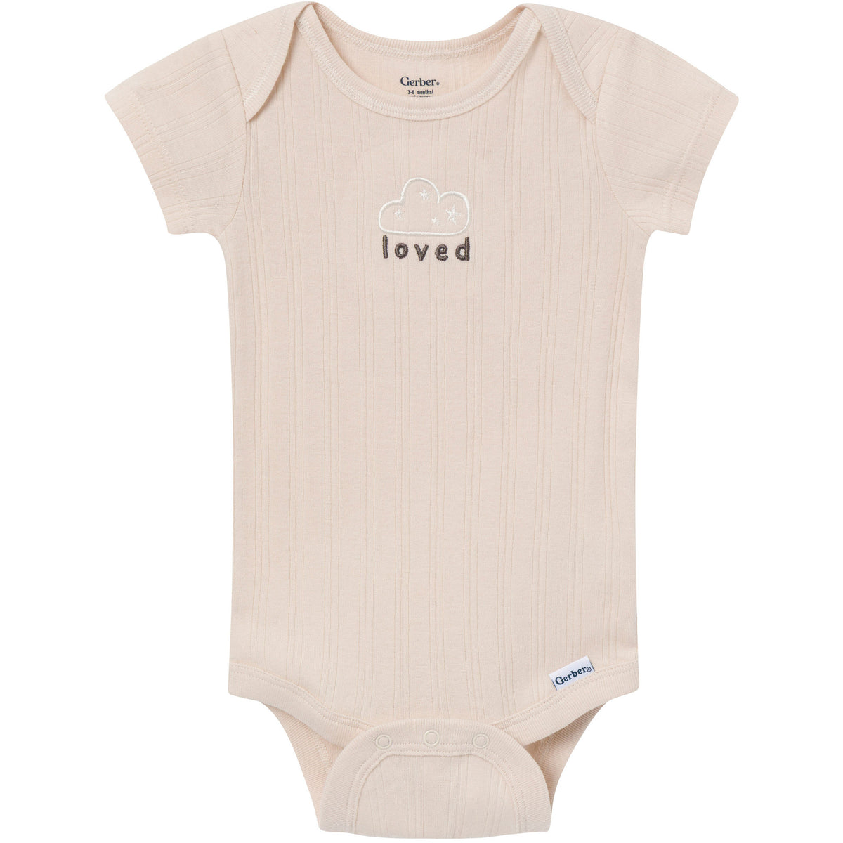 6-Piece Baby Neutral Little Star Layette Set