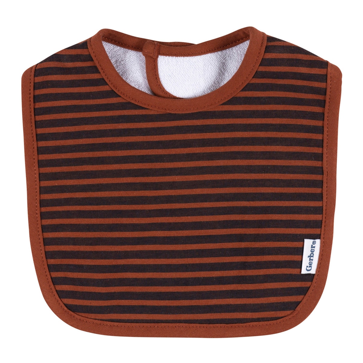 2-Pack Baby Boys Dinos Bib, view 3