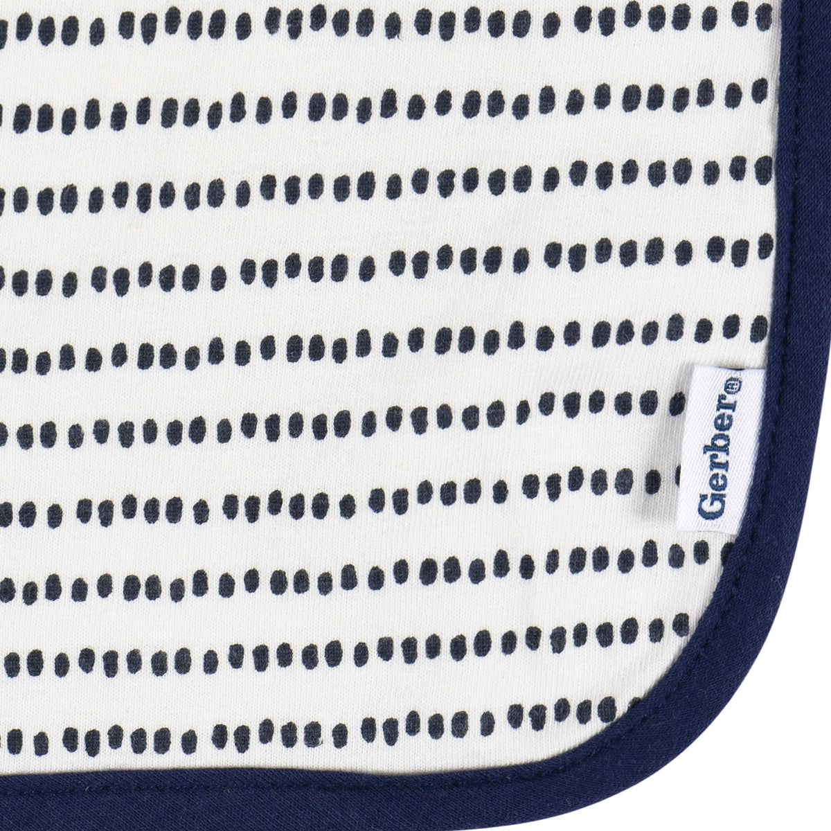 2-Pack Baby Boys Fox Bib, view 4