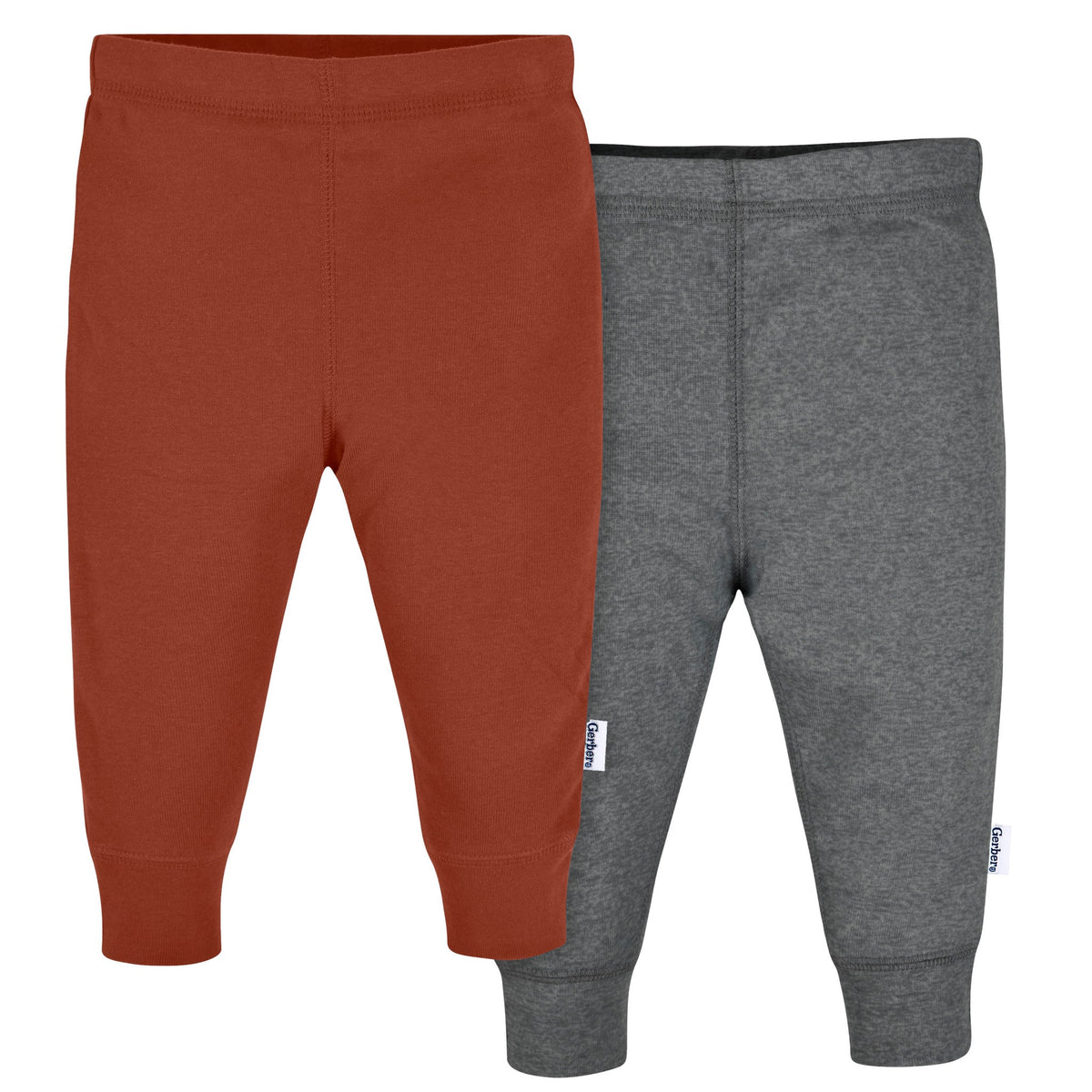 2-Pack Baby Boys Dino Active Pant