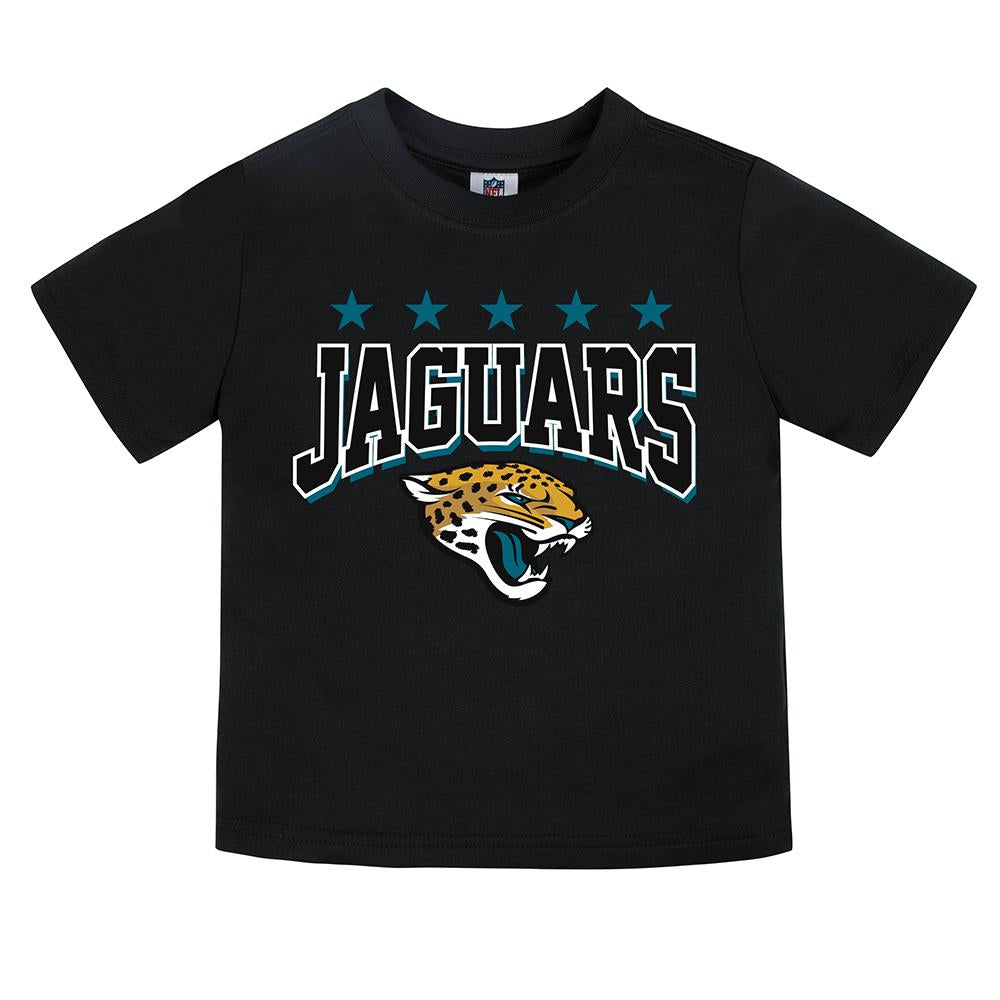 Jaguars Toddler Boy Short Sleeve Tee