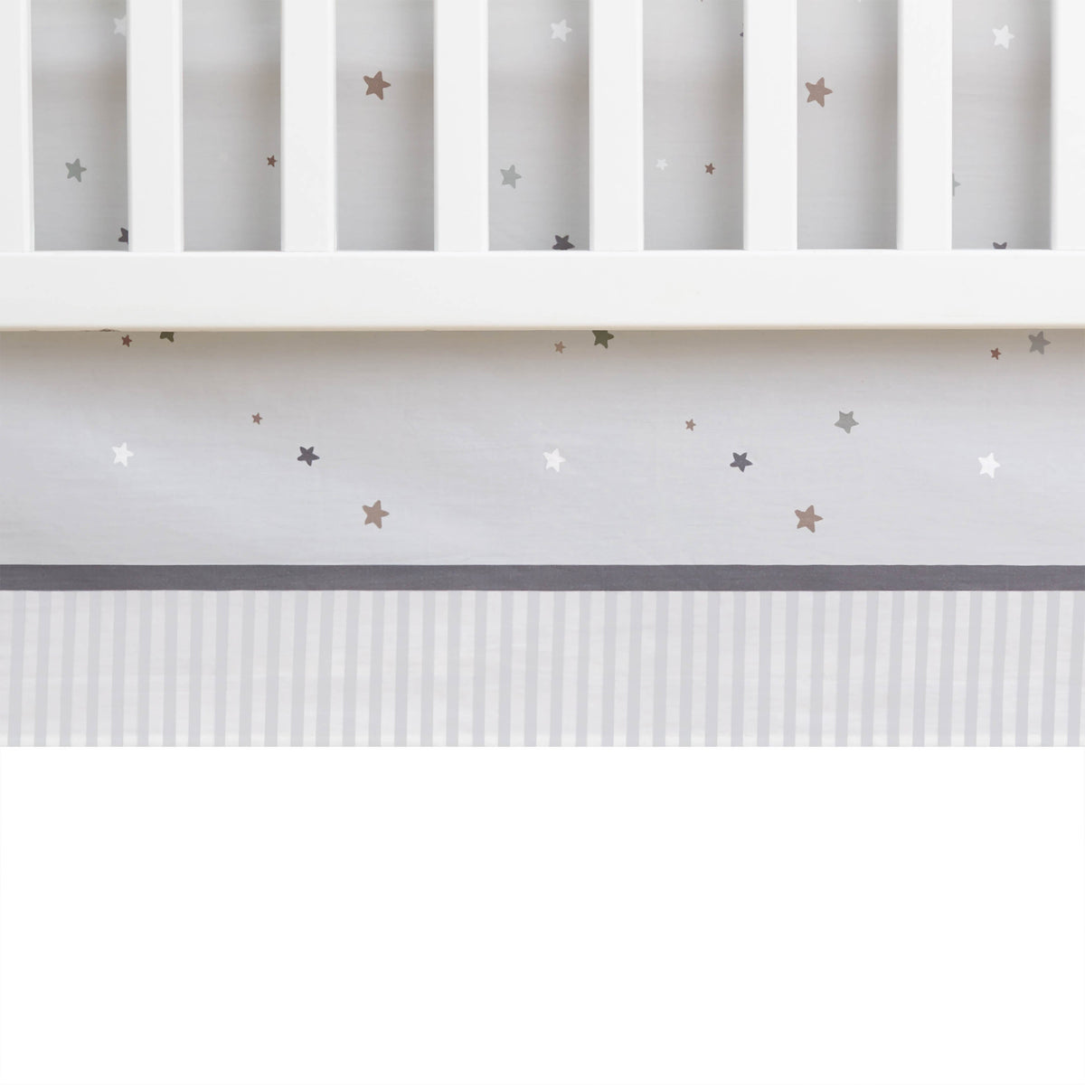 3-Piece Baby Neutral Counting Sheep Bedding Set, additional view 4