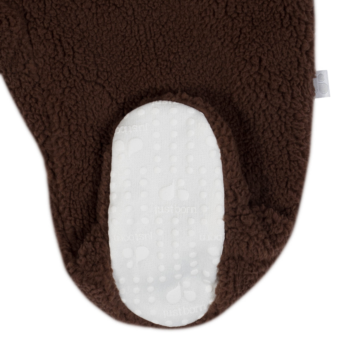 Baby Neutral Brown Reindeer Pram with Hood, additional view 2