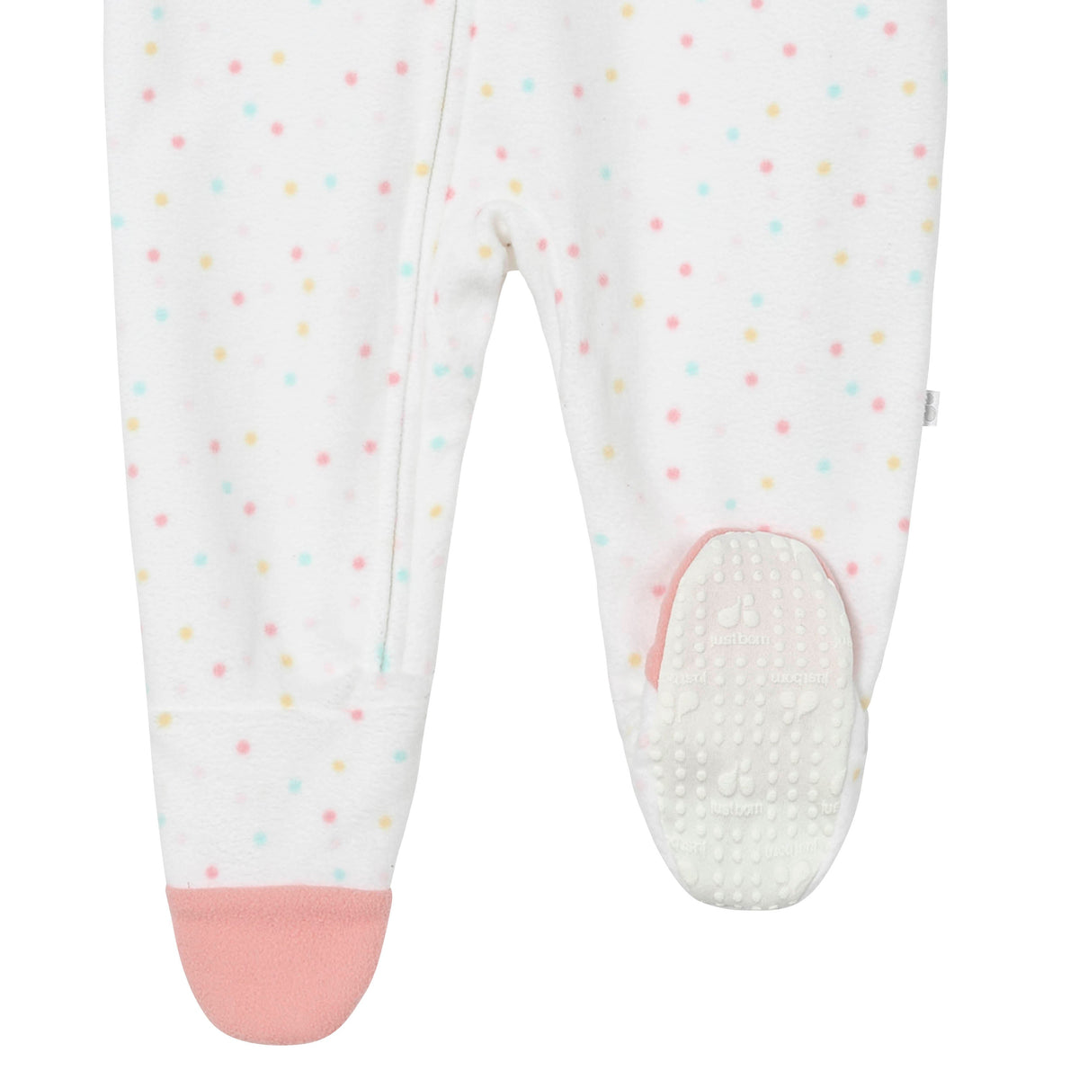 Baby Girls Unicorn Blanket Sleeper, additional view 2