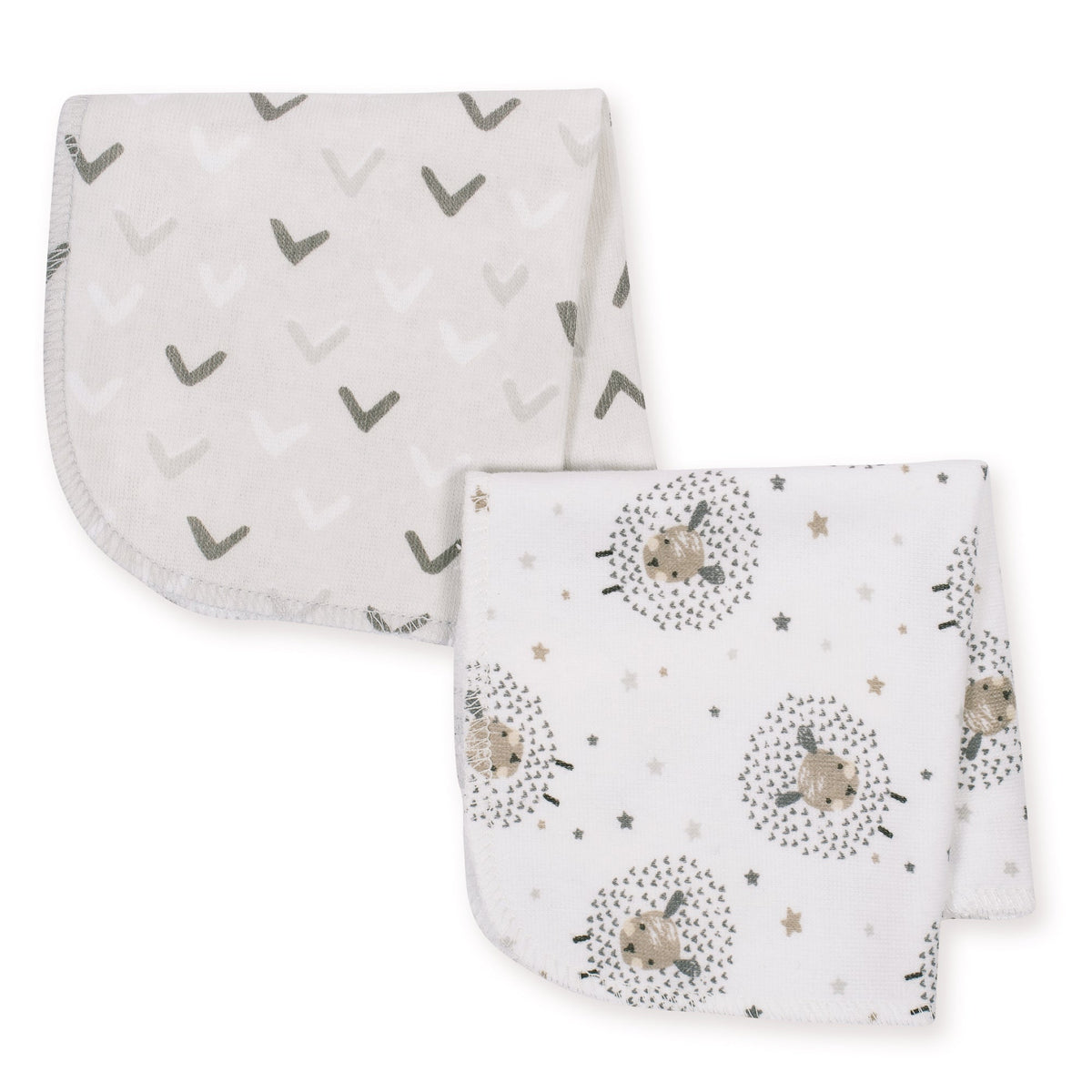 10-Pack Counting Sheep Washcloths, additional view 2