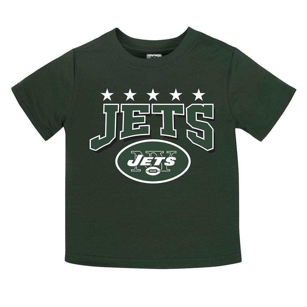 Jets Toddler Boy Short Sleeve Tee