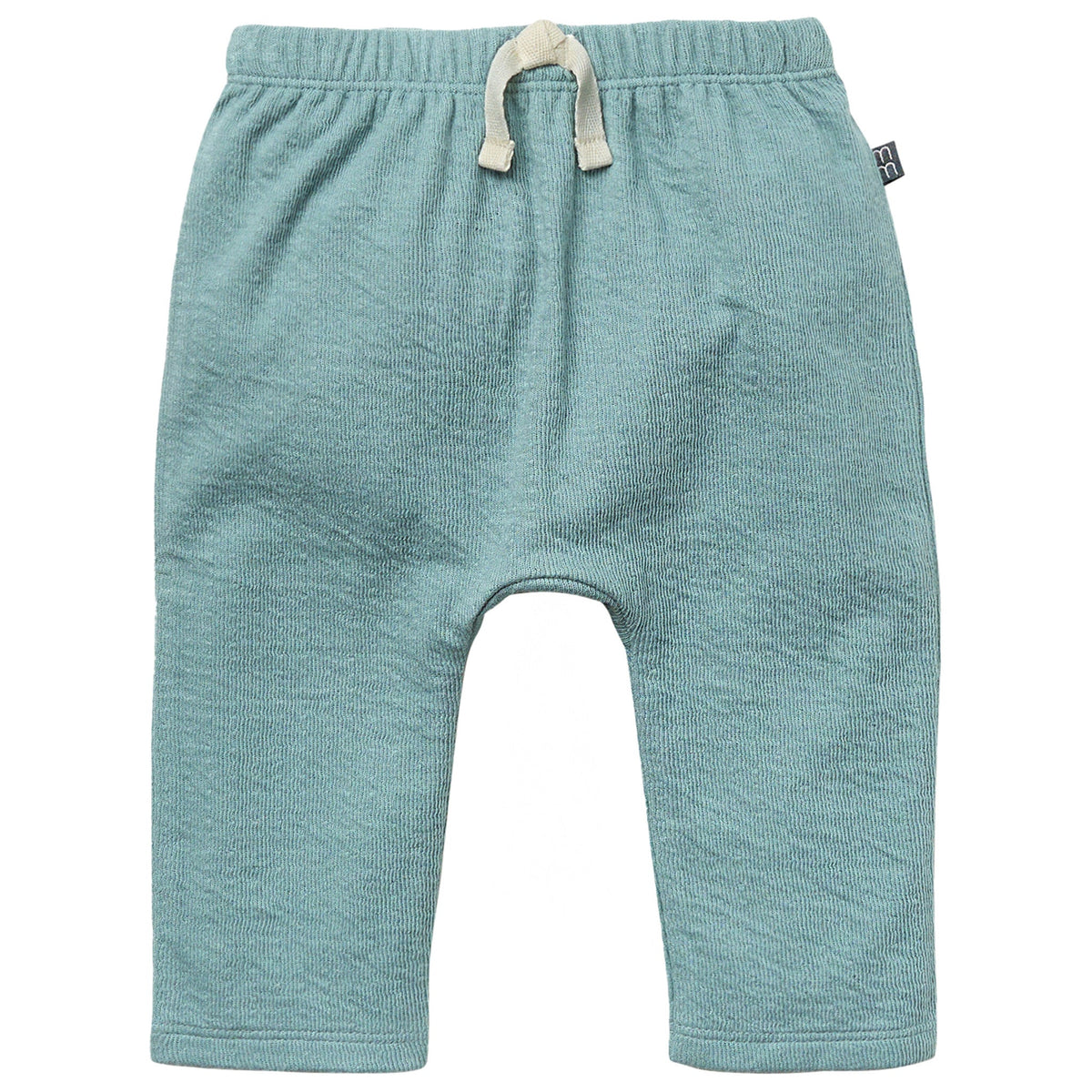 Baby Boys Md Teal Harem Pants