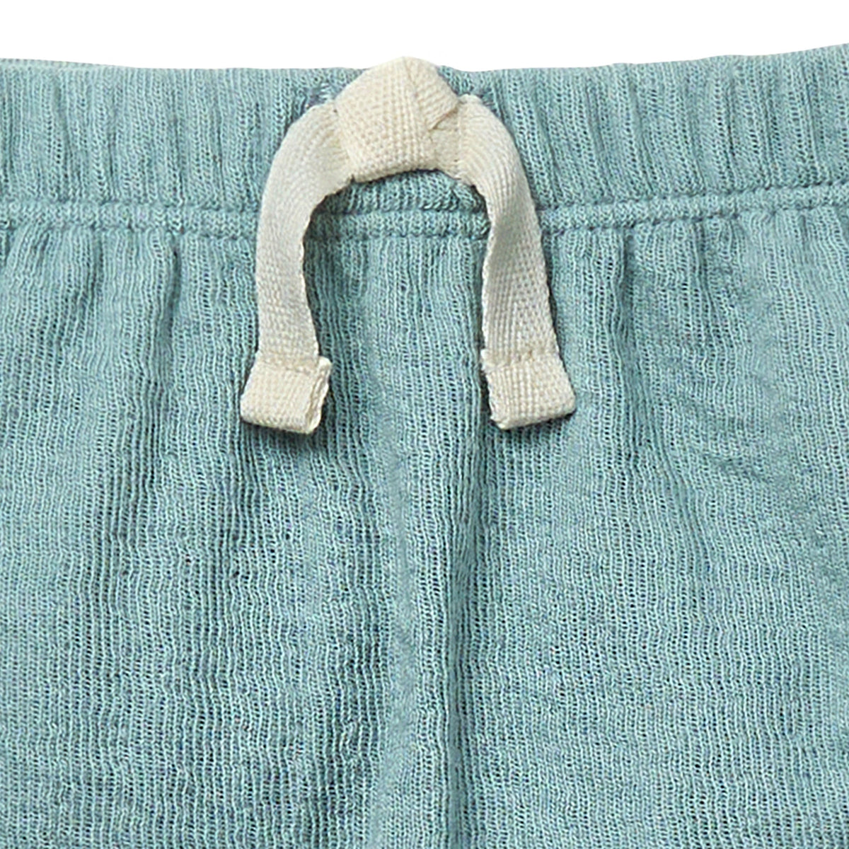 Baby Boys Md Teal Harem Pants, view 2