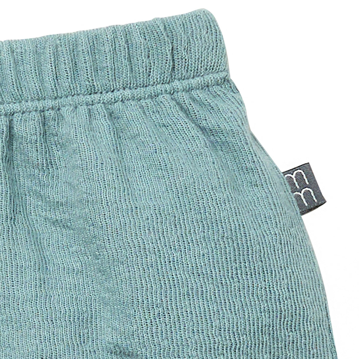 Baby Boys Md Teal Harem Pants, view 3