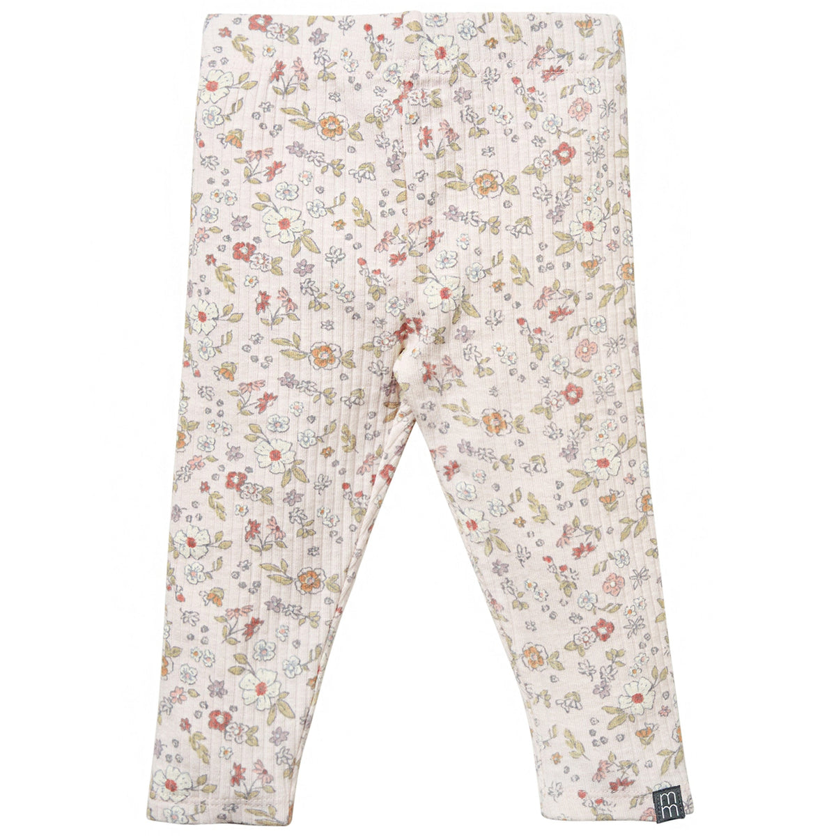Baby Girls Lt Rose Spring Flowers Legging