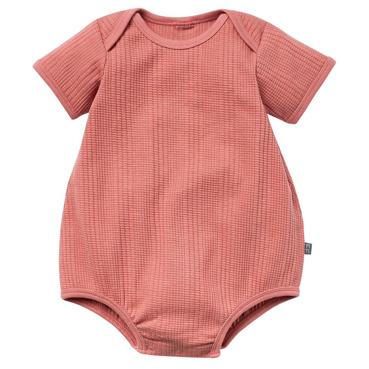 Baby Girls Md Rose Dumpling Romper