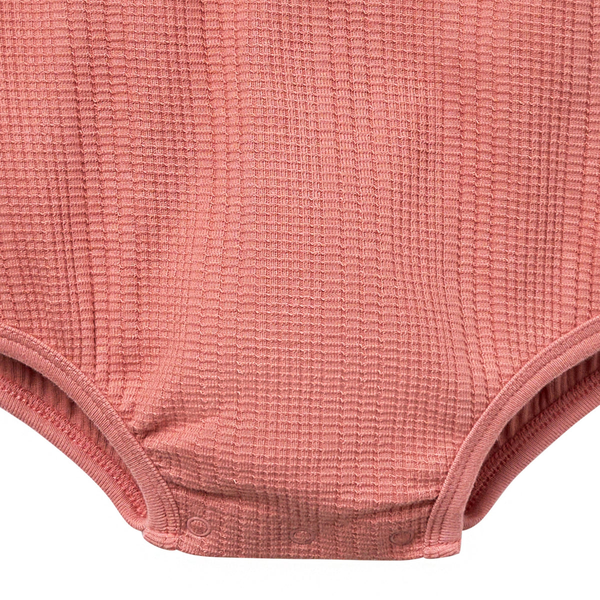 Baby Girls Md Rose Dumpling Romper, view 4