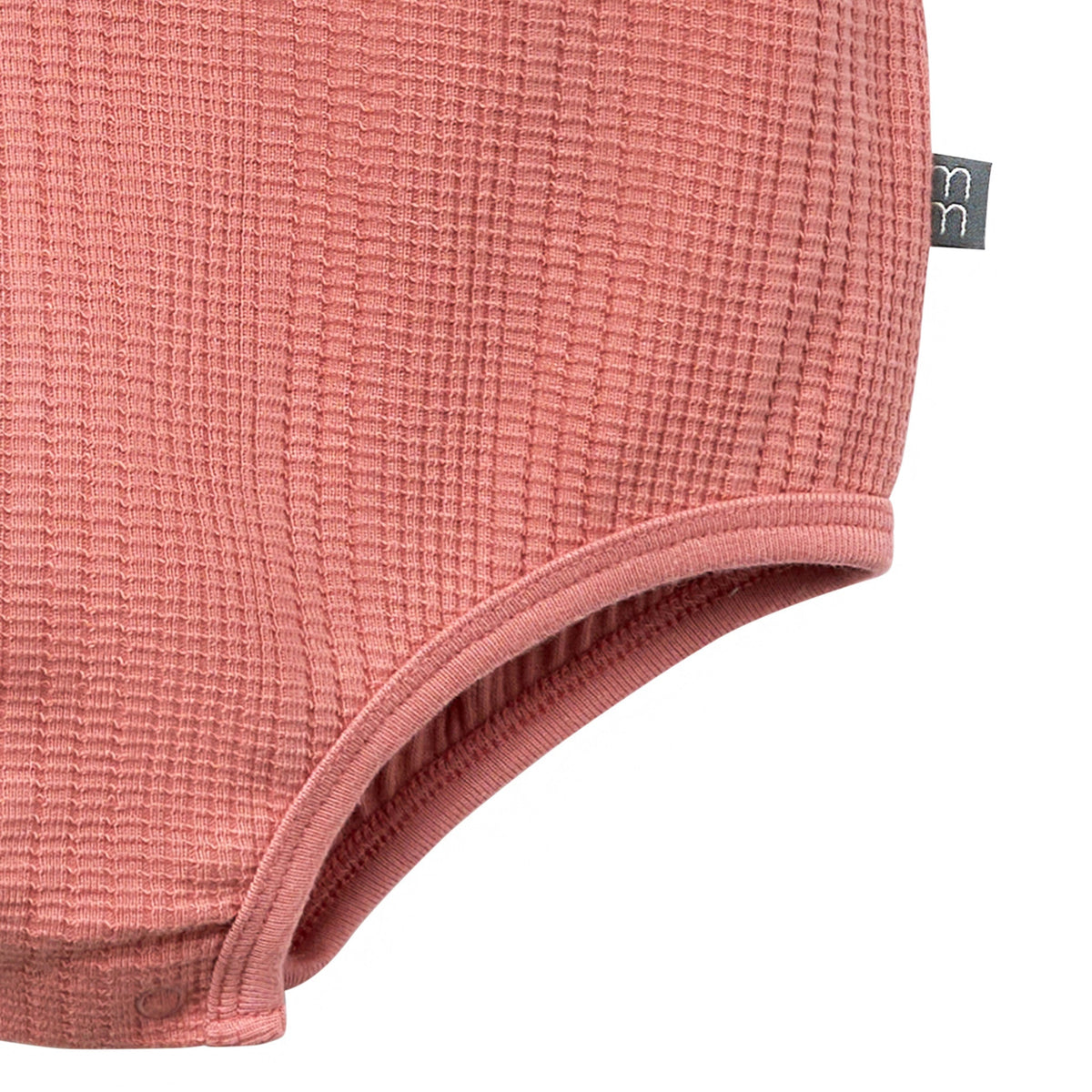 Baby Girls Md Rose Dumpling Romper, view 5