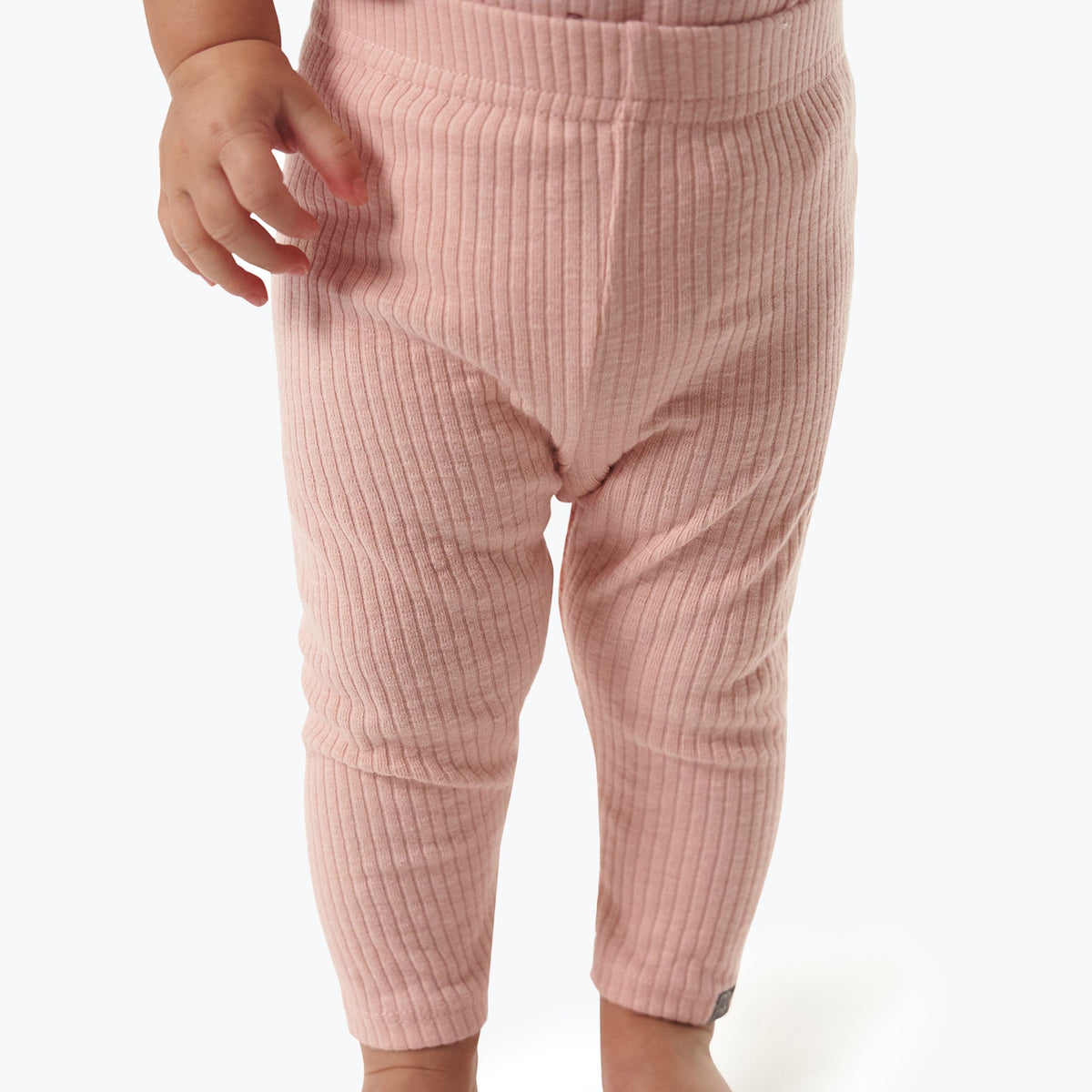 Baby Girls Rose Legging, view 2