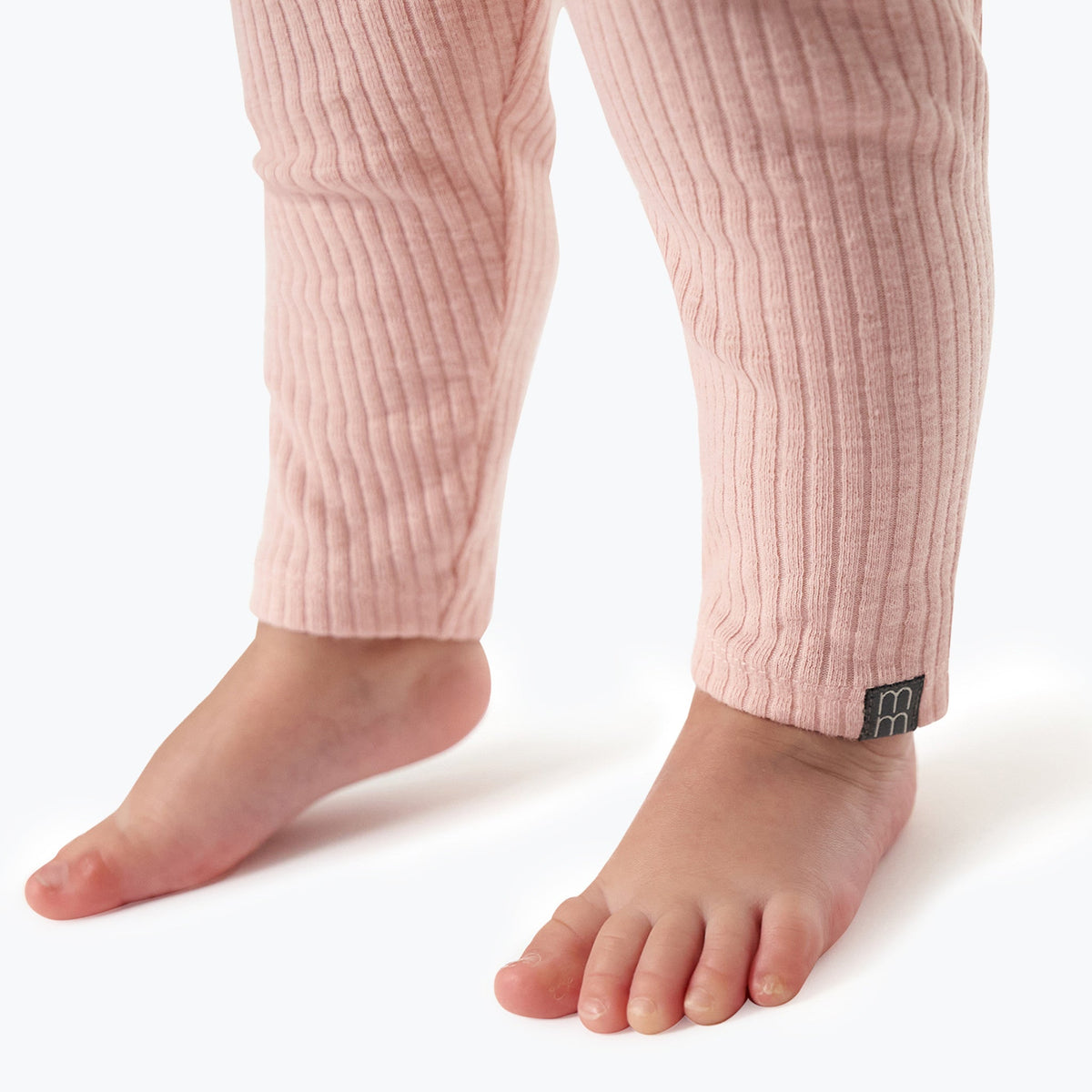 Baby Girls Rose Legging, view 3