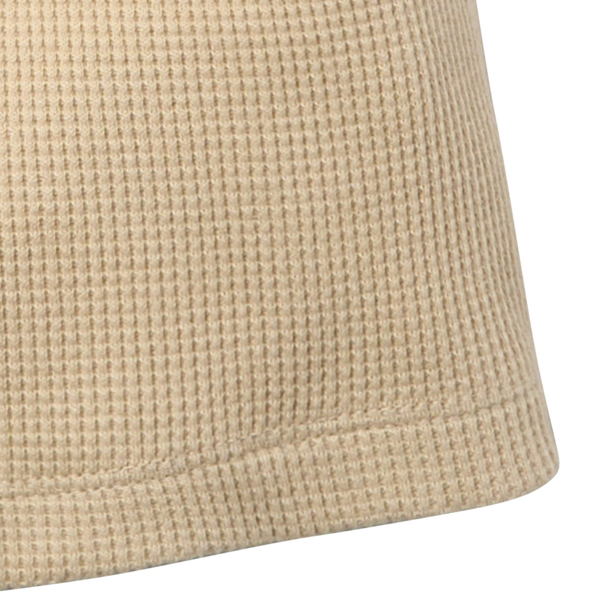 Infant & Toddler Boys Light Brown Harem Shorts, view 7