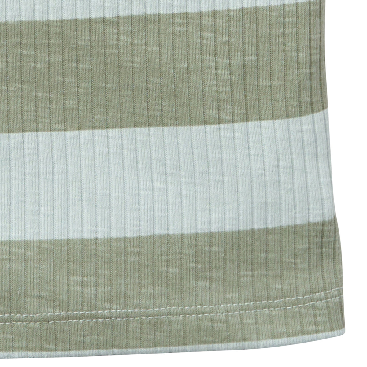 Infant & Toddler Boys Light Sky Stripe Tank Top, view 7