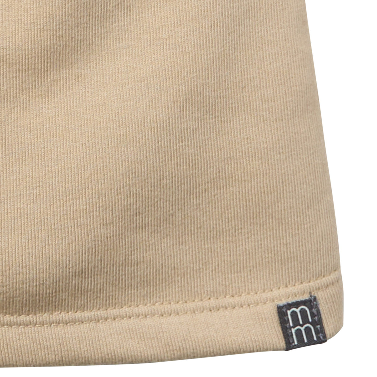 Infant & Toddler Boys Light Tan Harem Shorts, view 5